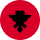 Flag of Albania