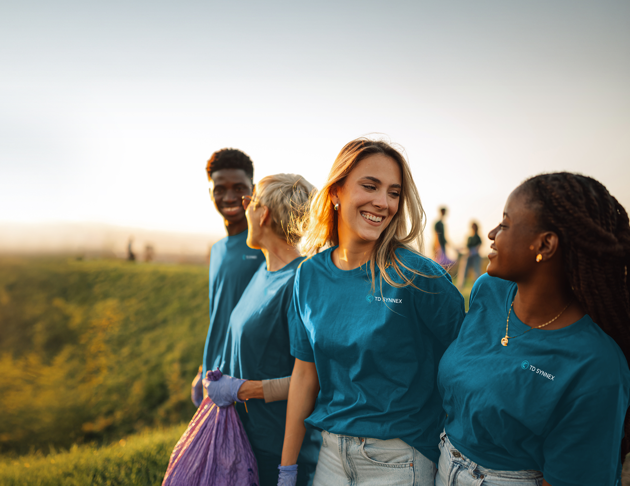 The power of our purpose