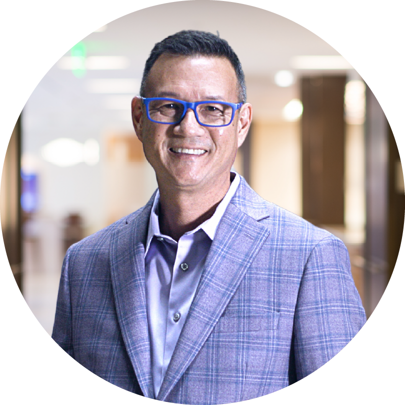 picture of an executive businessman