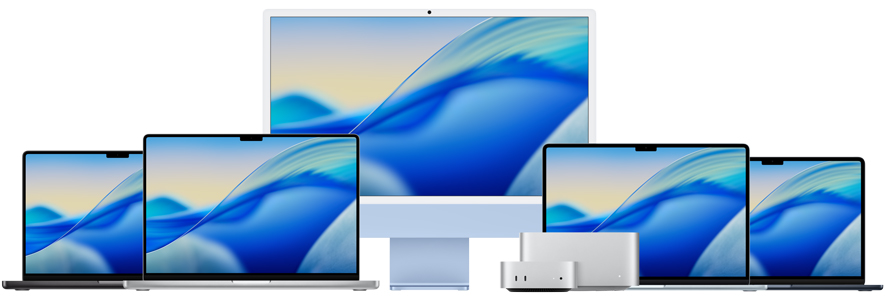 Multi-Product_Mac Family