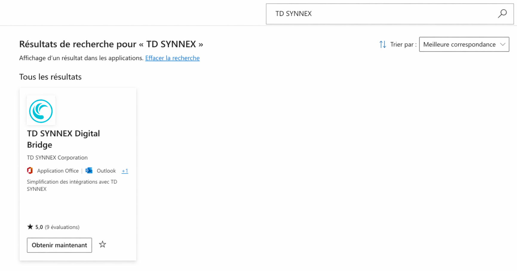 5. Search - French