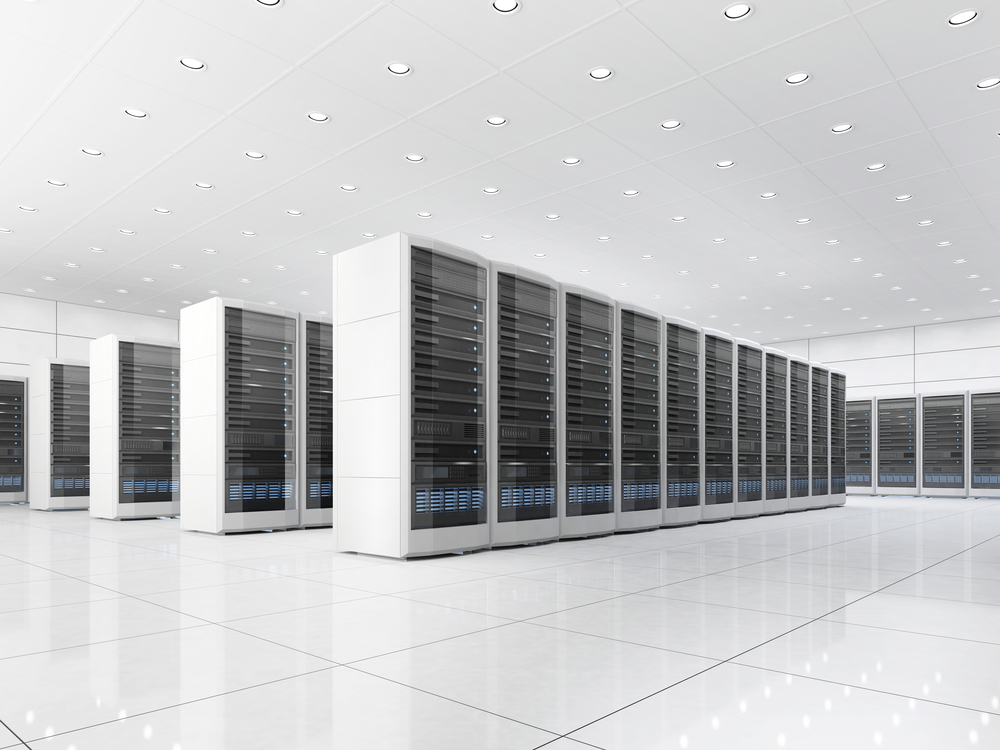 data centers