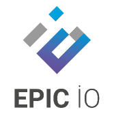 EPIC iO Logo
