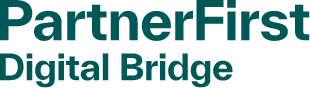 PartnerFirst Digital Bridge Color Logo