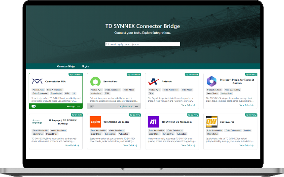 PartnerFirst Digital Bridge