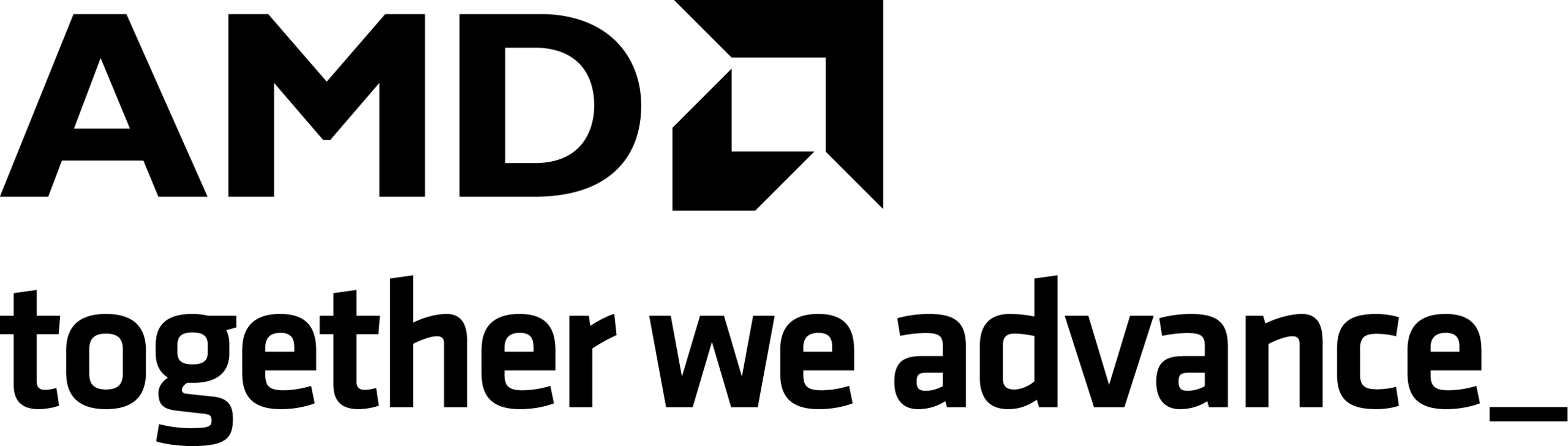AMD Together We Advance logo, sponsor of TD SYNNEX Inspire Conference 2026.
