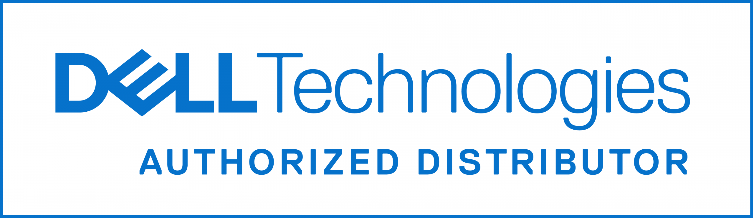Dell Technologies Authorized Distributor logo, sponsor of TD SYNNEX Inspire Conference 2026.