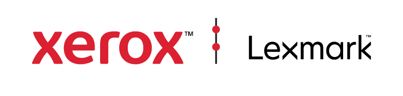 Xerox Lexmark logo, sponsor of TD SYNNEX Inspire Conference 2026.