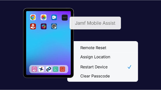 Jamf for Mobile