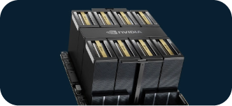NVIDIA HGX B200
