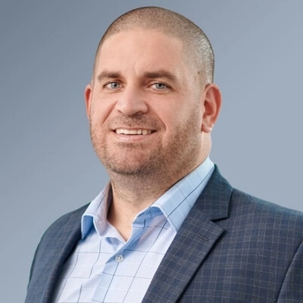 Antonio Masis, vice president of global customer management services and general manager Costa Rica headshot.