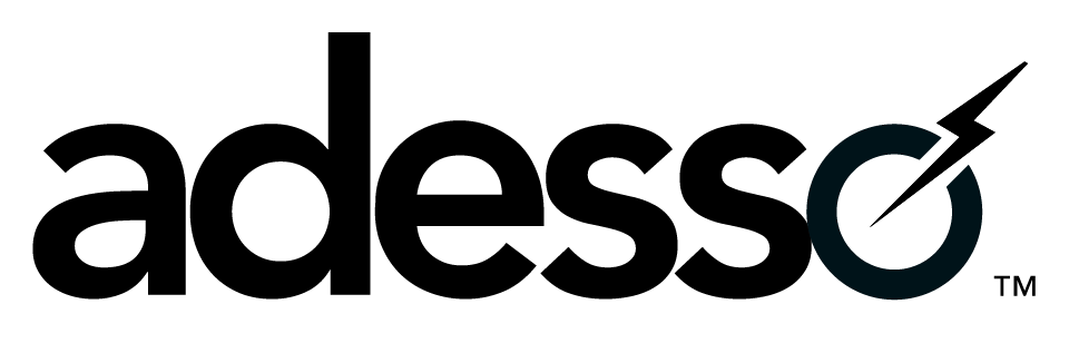 Logo for adesso