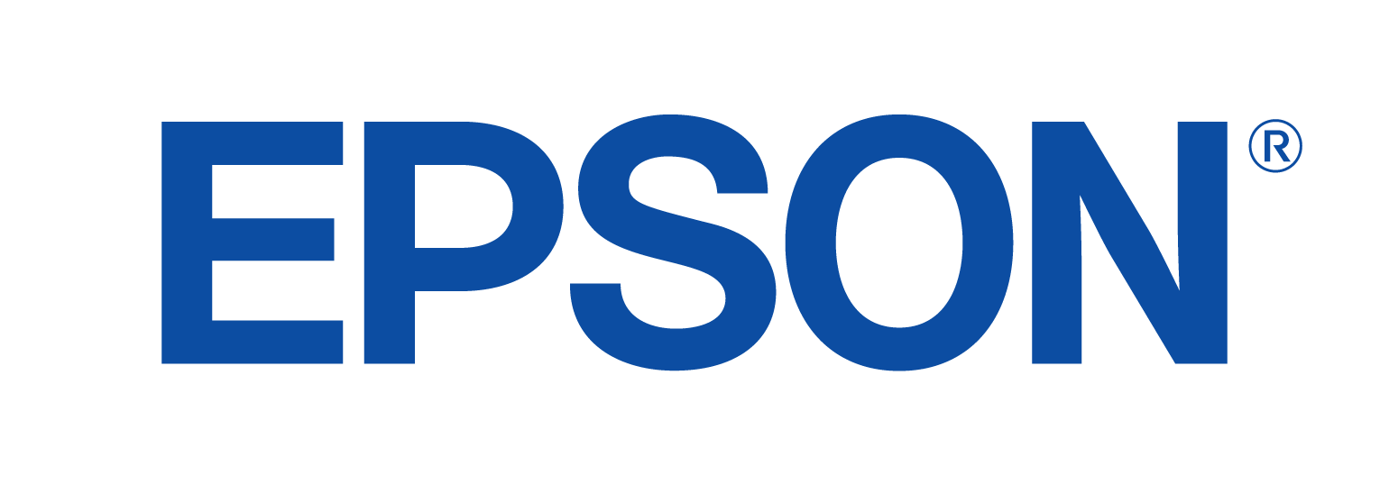 Logo for Epson