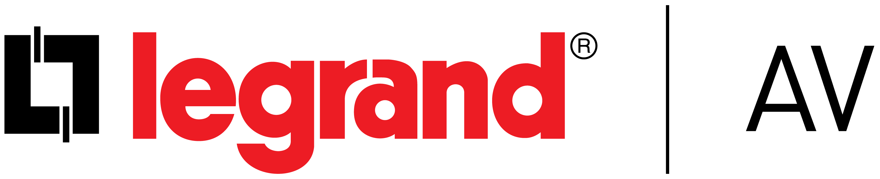 Logo for Legrand