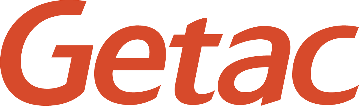 Logo for Getac