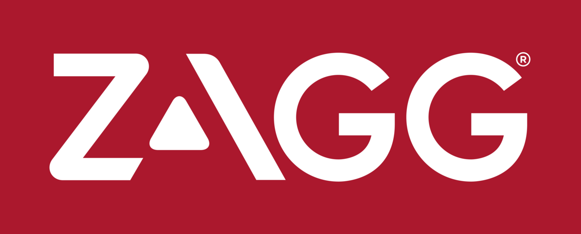 Logo for ZAGG