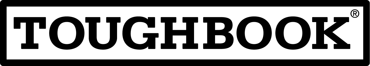 Logo for Toughbook (Panasonic)