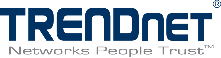 Logo for TRENDnet