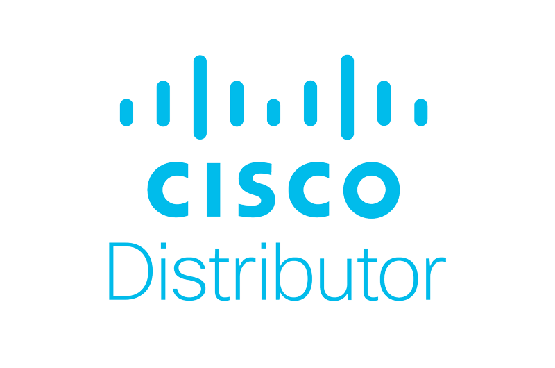 Logo for Cisco Distributor
