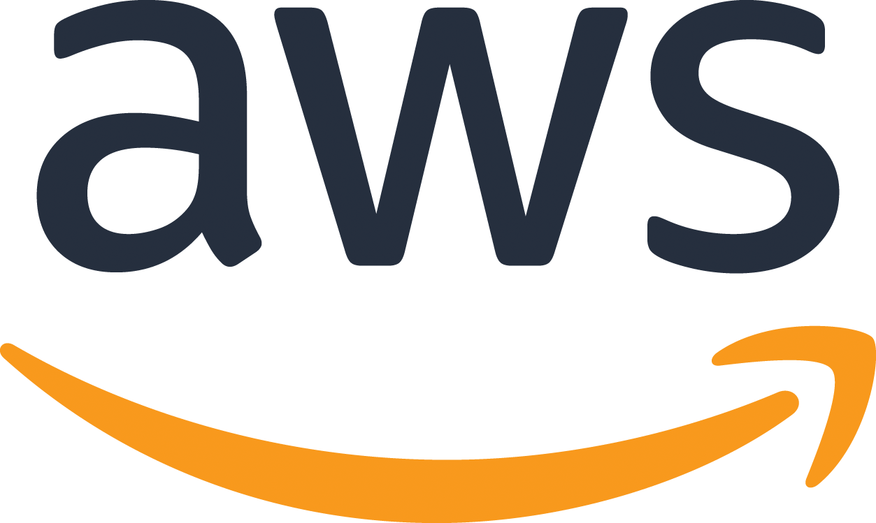 Logo for AWS