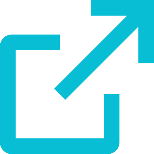 Icon for external links