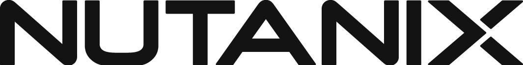 Logo for Nutanix
