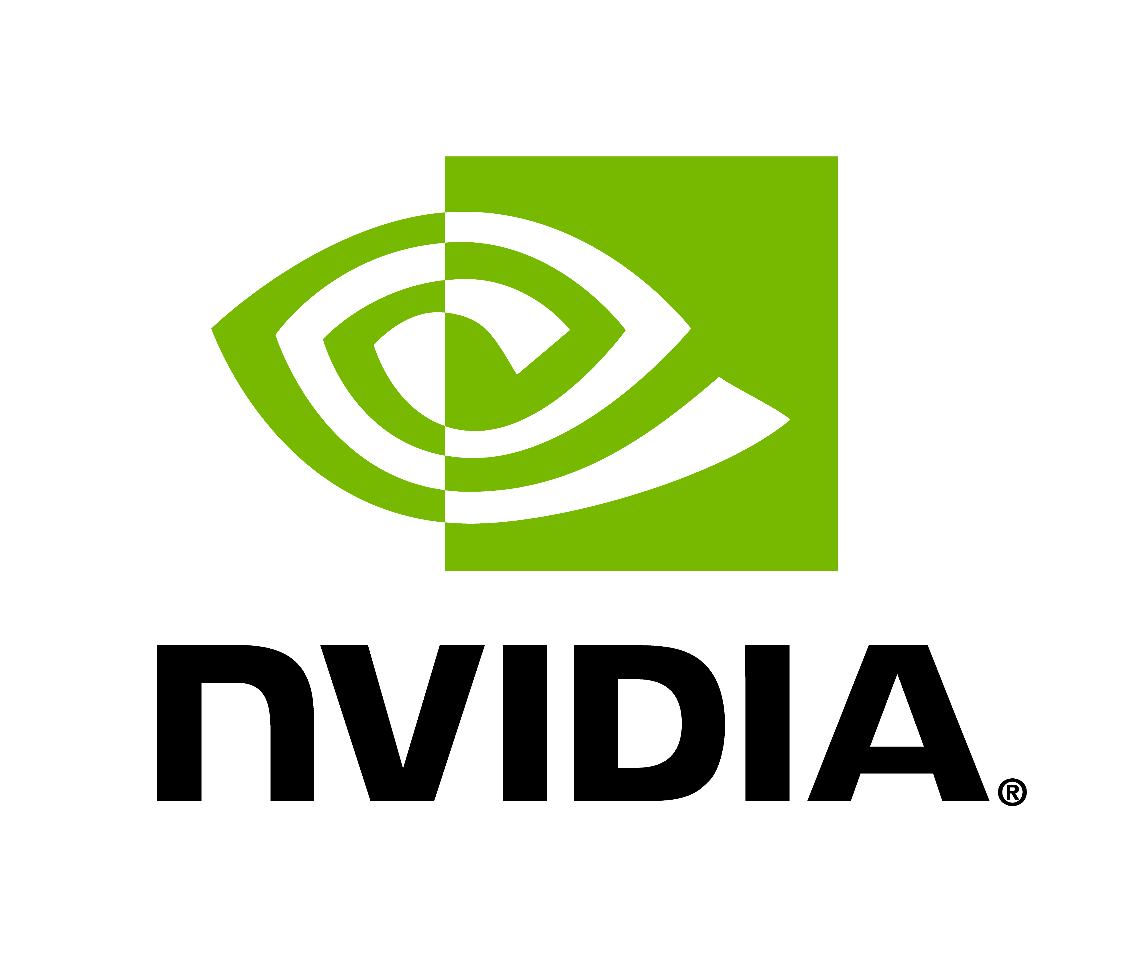 Logo for NVIDIA