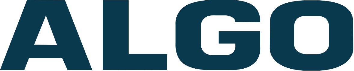 Algo-Logo-Blue Logo for Algo