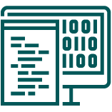 Icon for Healthcare Access to a Robust Technology Portfolio