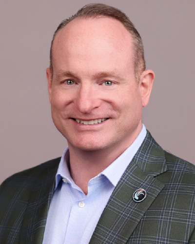 Headshot for John Phillips