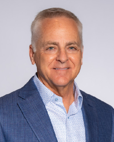 Headshot for Kirk Fisher