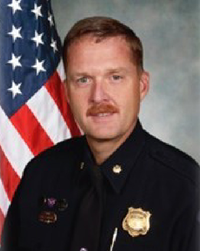 Headshot for Mike Gambrell