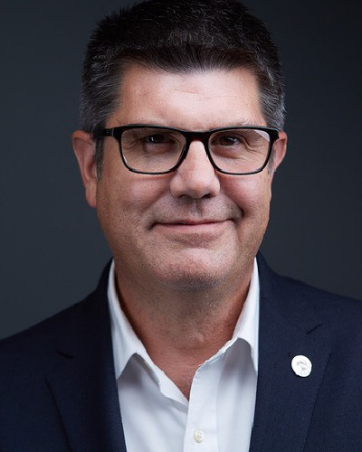 Headshot for Randy Finley