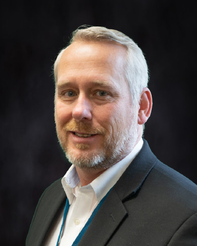 Headshot for Will Reid