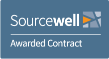 Logo for the Sourcewell Contract