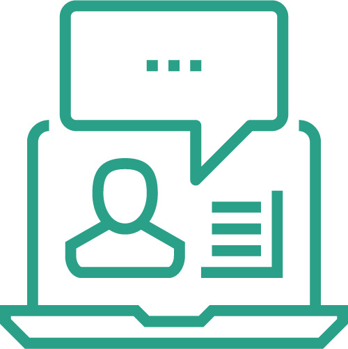 Icon for Healthcare Patient Outcomes