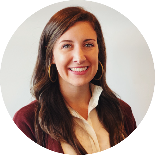 Meg Lehman, Healthcare Program Manager