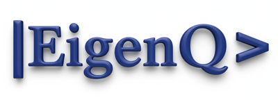 Logo for EigenQ