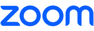 Logo for Zoom