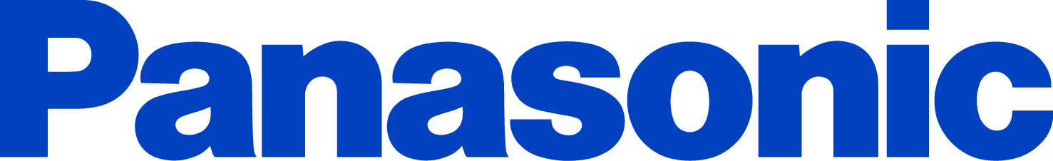 Logo for Panasonic