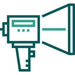Icon for Public Sector Connect Demand Generation