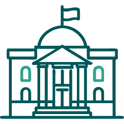 Icon for Public Sector Connect Federal