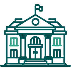 Icon for Public Sector Connect State & Local Government