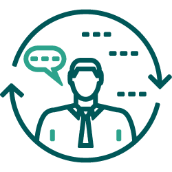 Icon for Public Sector Connect Thought Leadership