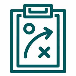 Icon for Industry Navigator Improve Your Public Sector Strategy