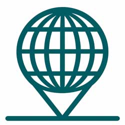 Icon for Industry Navigator Prioritize High Potential Markets